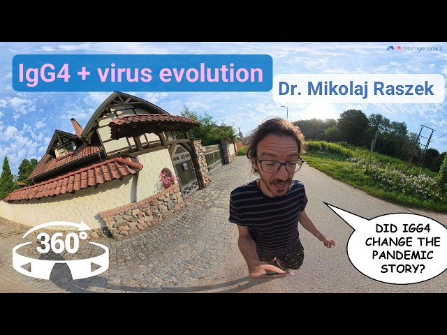 How mRNA vaccines may have reshaped virus evolution via IgG4