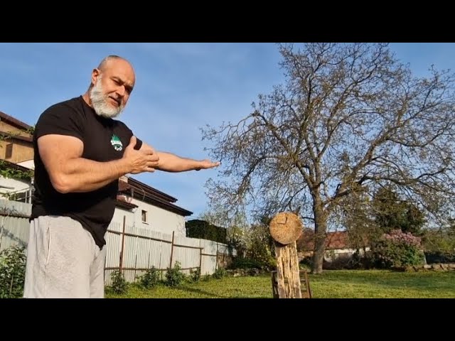 Ako vrhať nože - NO SPIN 🙂