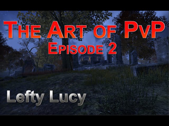The Art of PvP in ESO - Episode 2