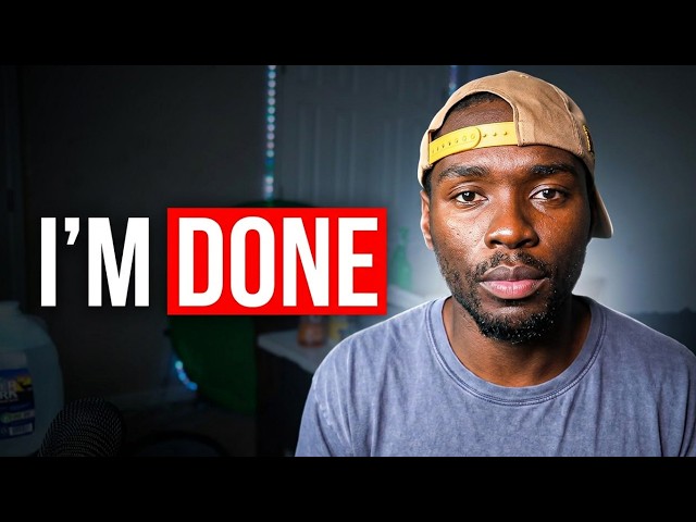 Why I Quit Christian Content