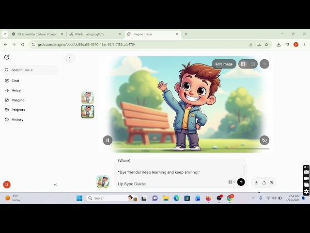HOW TO LEARN 2D AND 3D ANIMATION VIDEO CREATION ONLINE CLASS