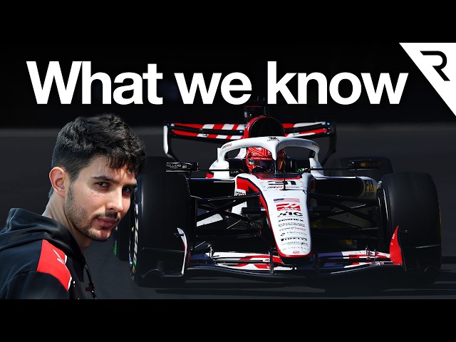What's really behind Haas F1 driver change