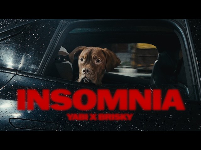 YABI - INSOMNIA FT. BRISKY ( OFFICIAL MUSIC VIDEO )