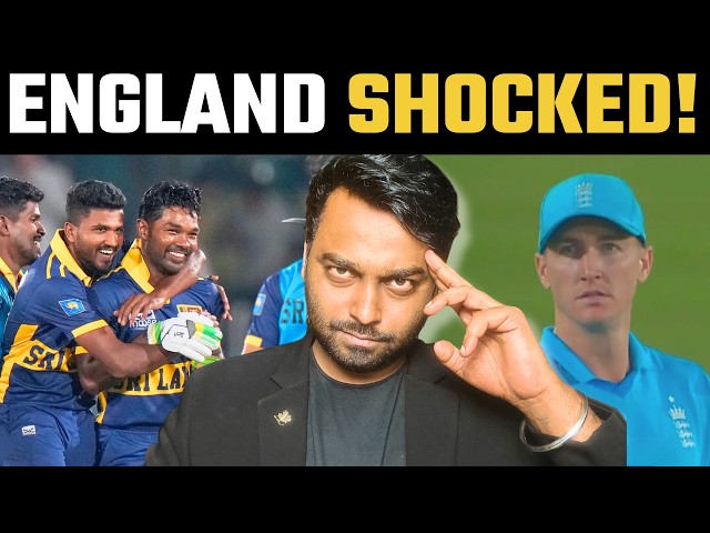 ENG vs SL: Sri Lanka Chase 430! Harry Brook’s 202 Goes in Vain | England vs Sri Lanka Highlights 