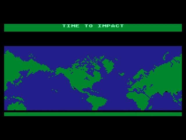 CounterMeasure (1983) - Atari 8-bit Longplay | Rare Tank Action Game Gameplay