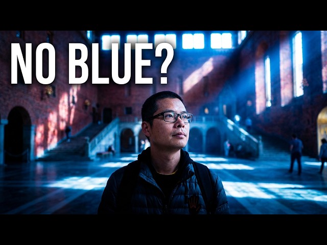 The Blue Hall isn't blue at all | A 360° tour inside the Golden Hall of Stockholm City Hall
