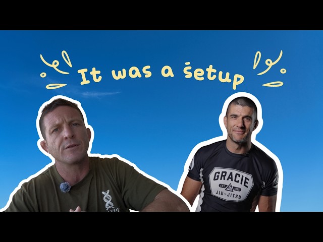 Was Gracie Challenge 2.0 a setup? (Epp #5)