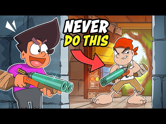 I Broke The Biggest Rule In Rust....Will I Survive?