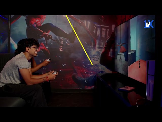 1vx Gaming | PC Gaming At ₹50/Hour & PS Gaming At ₹50/Hour | Jayanagar & Brookefield Bangalore