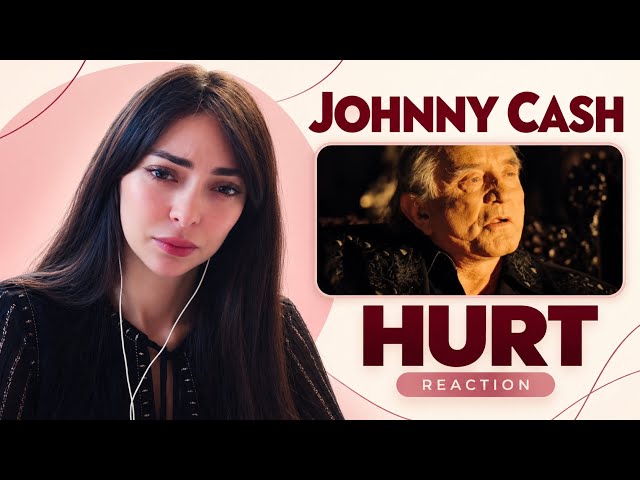 FIRST TIME REACTING to Johnny Cash - Hurt