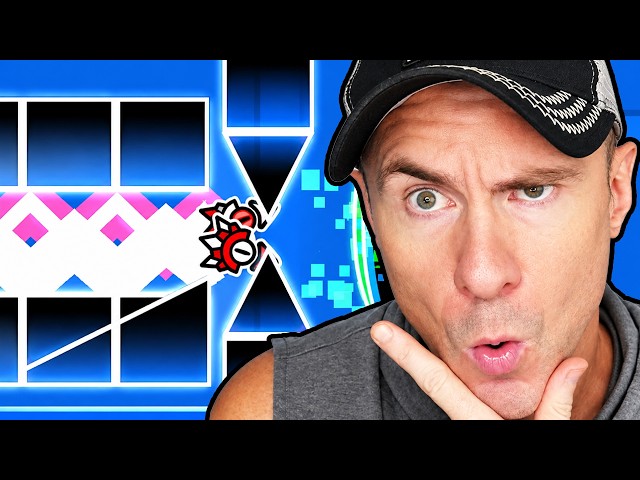 The IMPOSSIBLE Wave Click - Geometry Dash