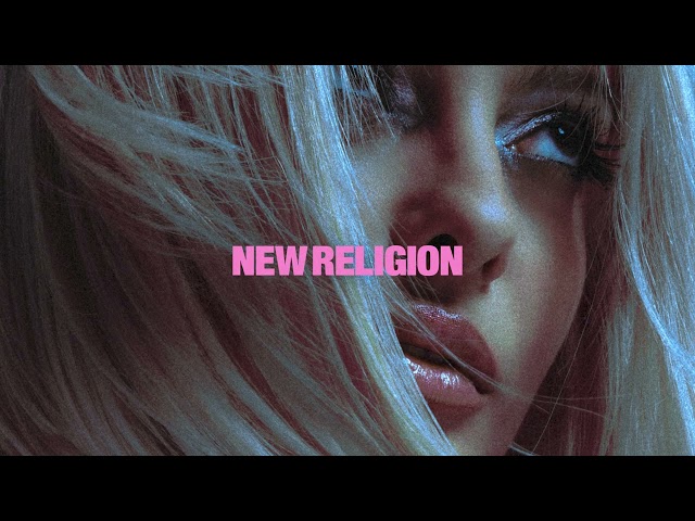 Bebe Rexha & Faithless - New Religion