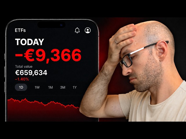Why Your ETF Portfolio Feels Worse Than It Is