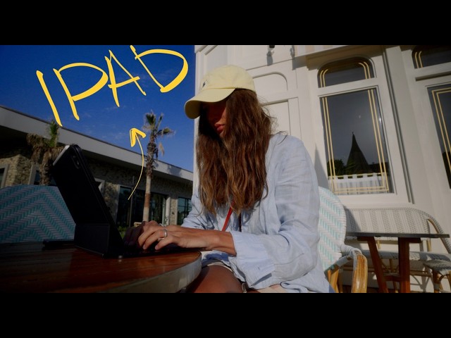 I finally understand what the iPad is for