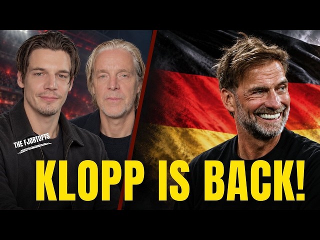 Jürgen Klopp’s FIRST Germany Squad: Biggest Surprises & Talking Points #dfb #fußball #klopp #germany
