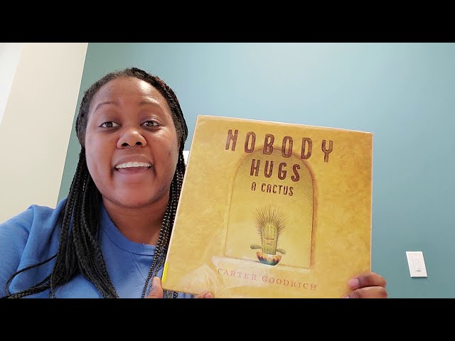 Kindergarten Booktalk with Miss D