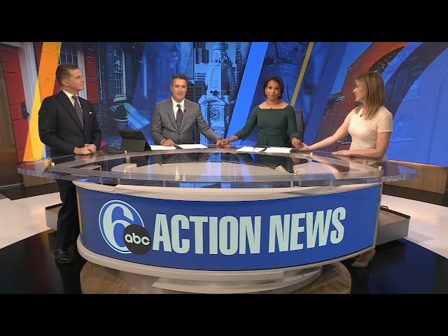 Tamala Edwards says goodbye to Action News Mornings, but she's not going far!