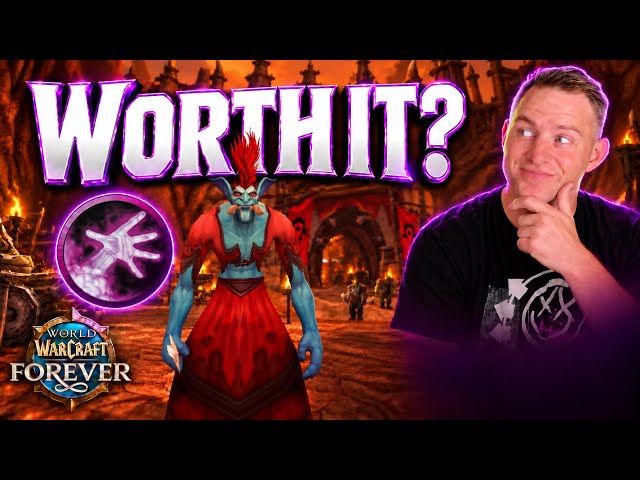 WoW Forever WARLOCK Guide for Dads — The Verdict