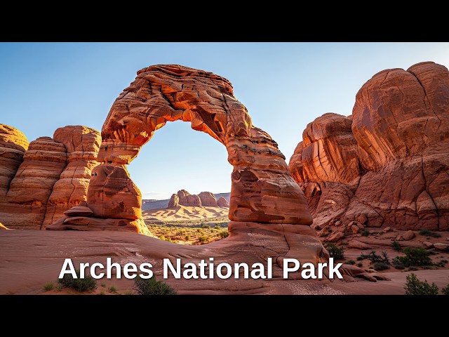 Earth Science/Arches National Park
