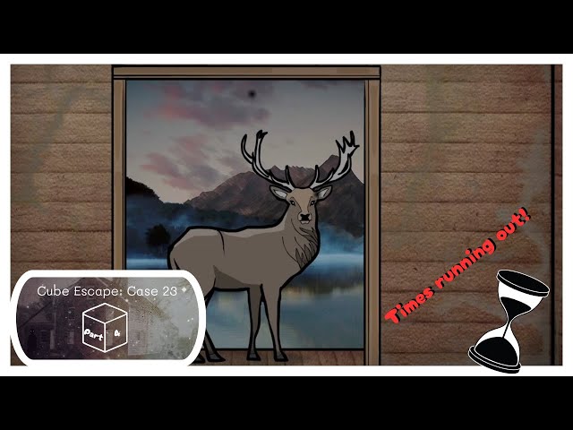 CUBE ESCAPE COLLECTION - Case 23 (Part 4)