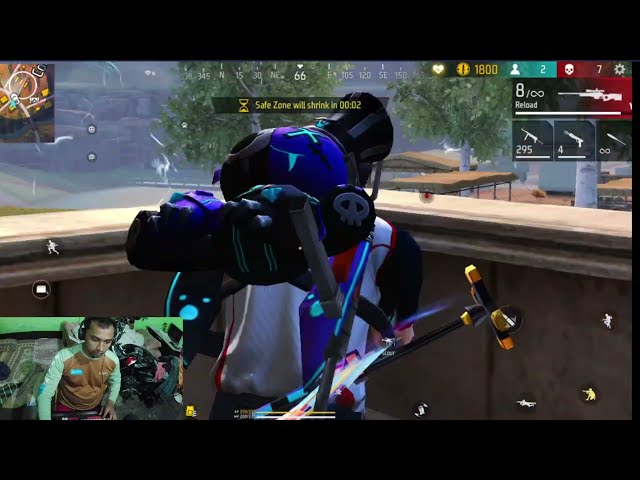 focous the game @RxGaminghub102