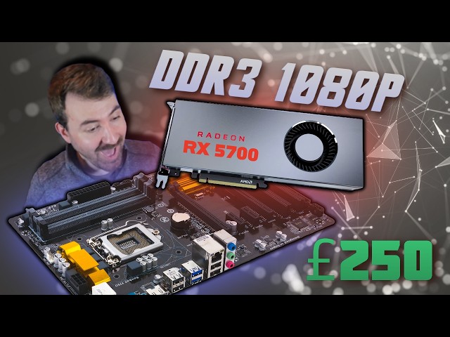The BEST 1080P DDR3 Budget Gaming PC of 2026