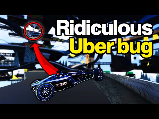 The Perfect Speedrun on Deep Slid is Ridiculous.