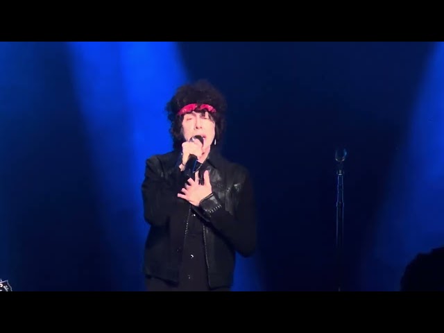 Amnesia - LP Live at The Showbox SoDo in Seattle, Washington 9/4/2026
