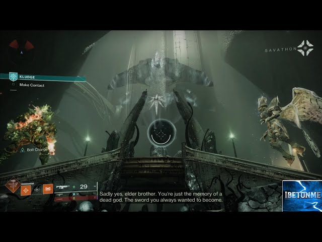 Oryx, Savathun & Xivu Arath's Meeting Is ABSOLUTELY EPIC! | Destiny 2 Heresy Act 1 Ending