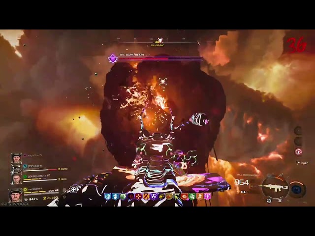 Call of Duty Paradox Junction Easter Egg (Black Ops 7 Zombies)