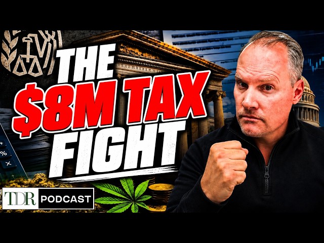 Why This Tax Case Matters for Cannabis Rescheduling | TDR Cannabis in 5