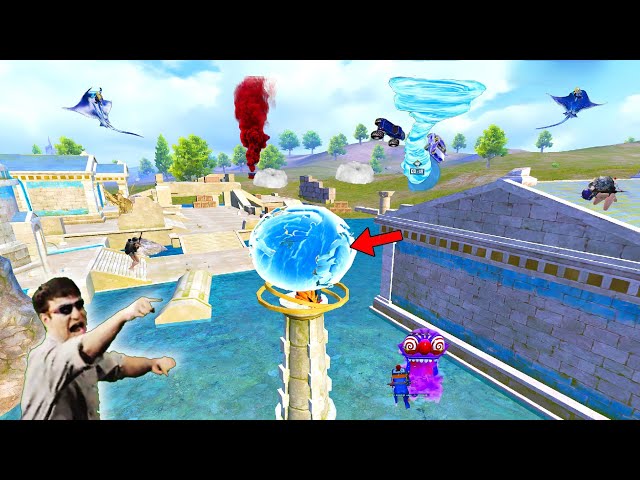 Victor IQ 999++ 😂 Pubg Mobile Funny Moments 🤣  New Water Mode