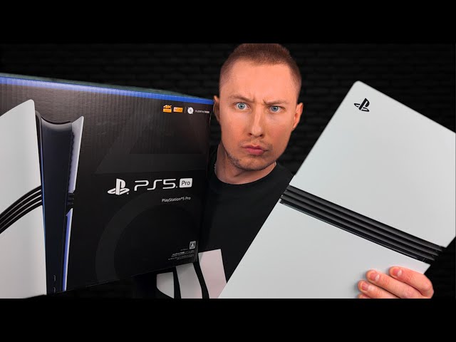 PS5 Pro - Is It Worth It?