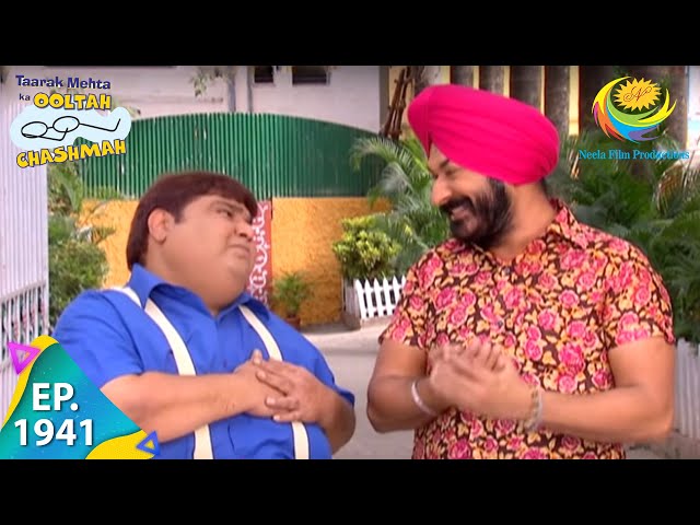 Taarak Mehta Ka Ooltah Chashmah - Episode 1941 - Full Episode
