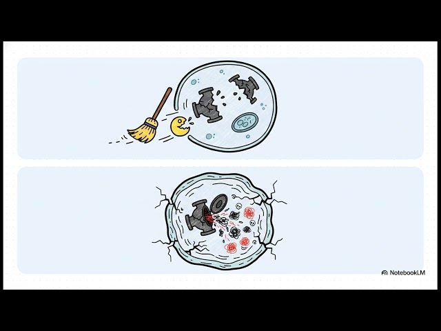 The Biology of Aging Explained