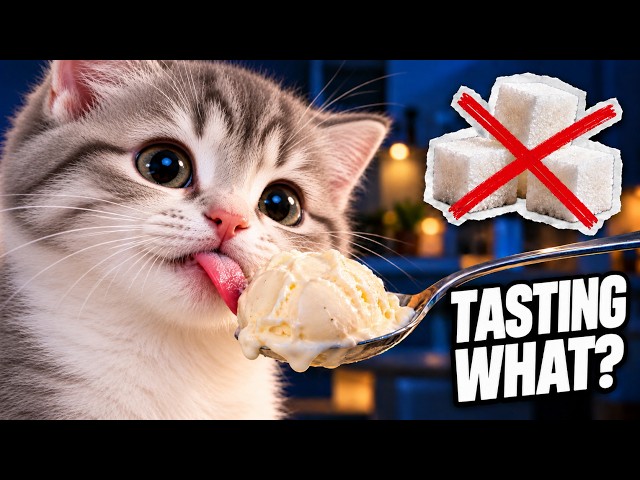 Cats Can’t Taste Sugar. So What Do Animals Want From Our Food?