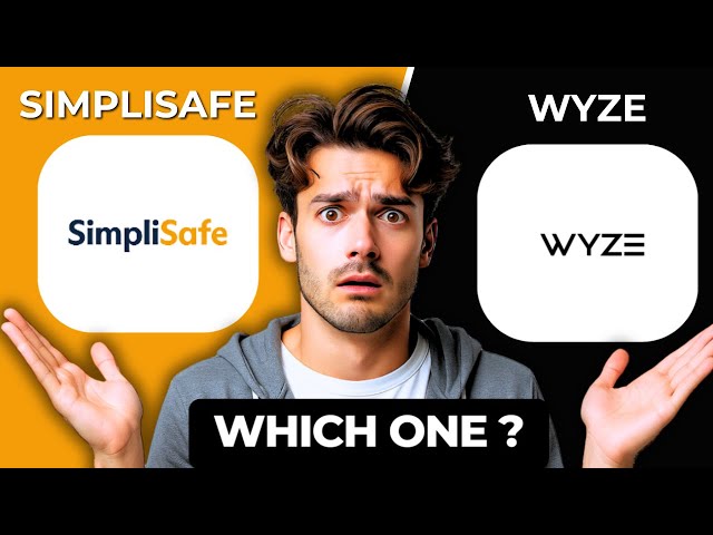 SimpliSafe vs Wyze Comparison | Best Home Security System 2026