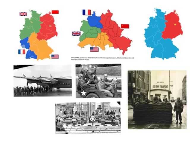 Cold War: Berlin Crisis 1961