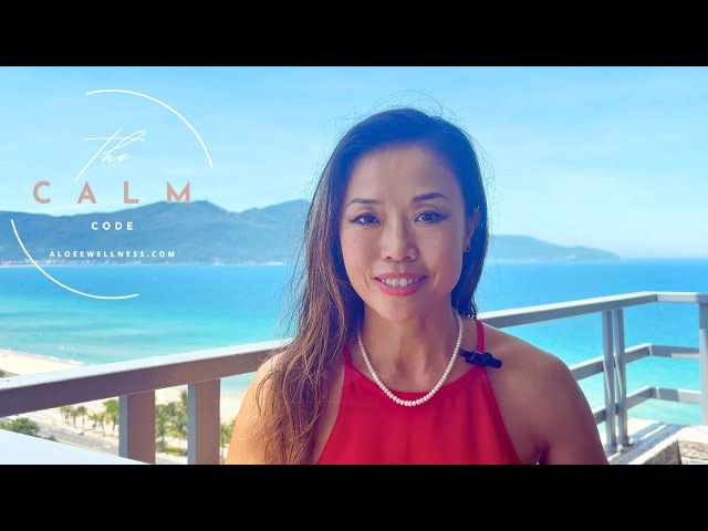 The Calm Code: Somatic Nervous System Regulation Course
