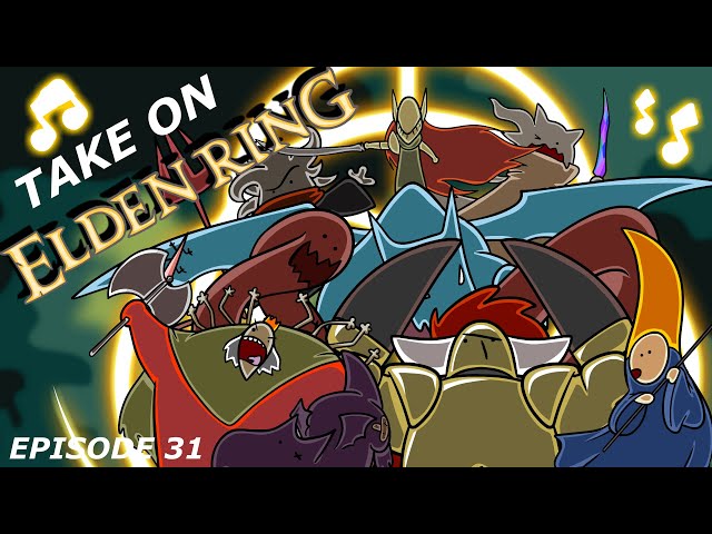 Take On Elden Ring | #31