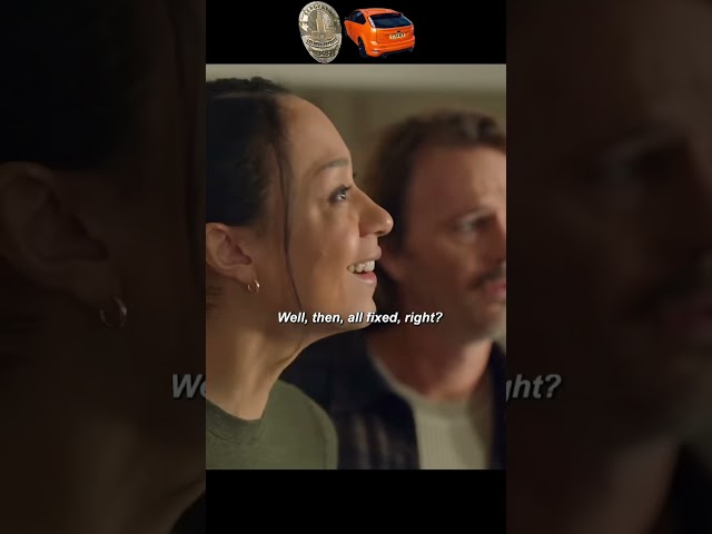 Prison made a mistake #therookie #johnnolan #sethridley #tv #police #lapd