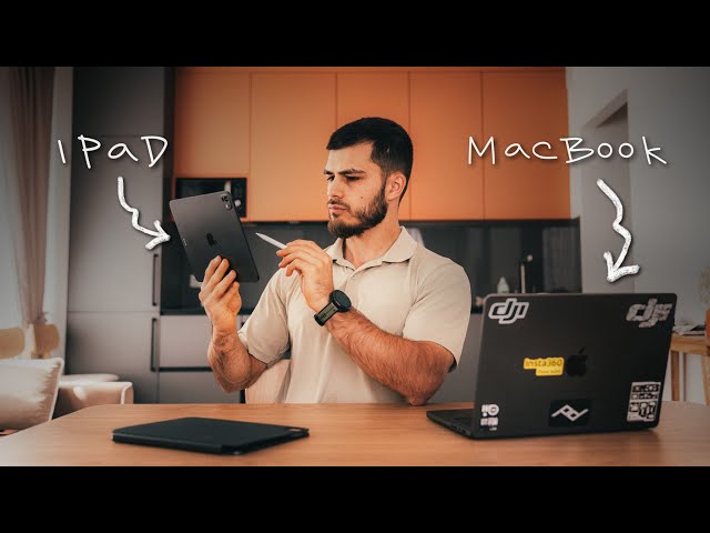 После 12 лет с MacBook я купил iPad и не пожалел. Реальный опыт пользования для рабочих задач.
