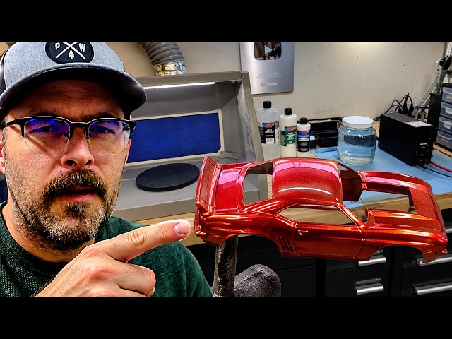 I Changed How I Paint Vintage Hot Wheels