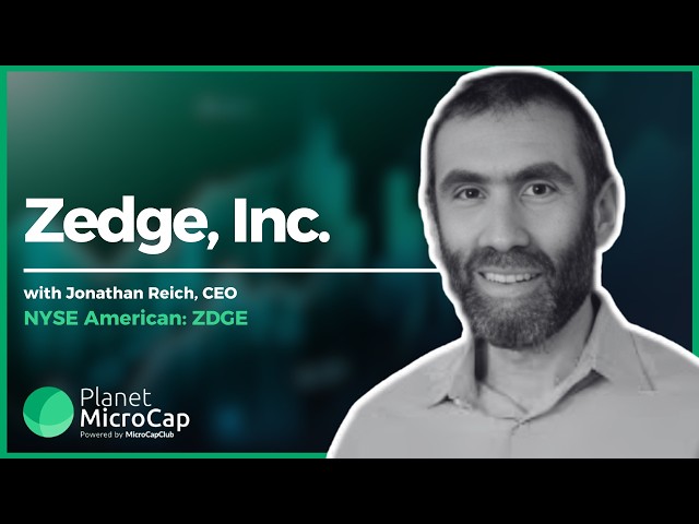 Zedge (NYSE American: ZDGE) on AI Integration, Cost Savings and New Revenue Streams in 2026