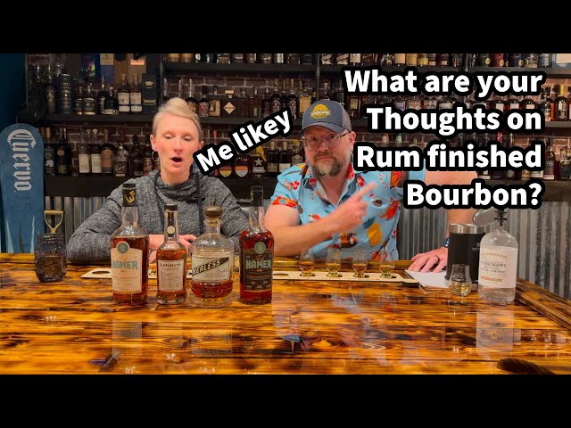Small Talk: Rum Finish 2