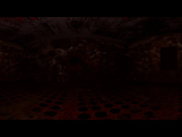 Silent Hill peeling effect  360