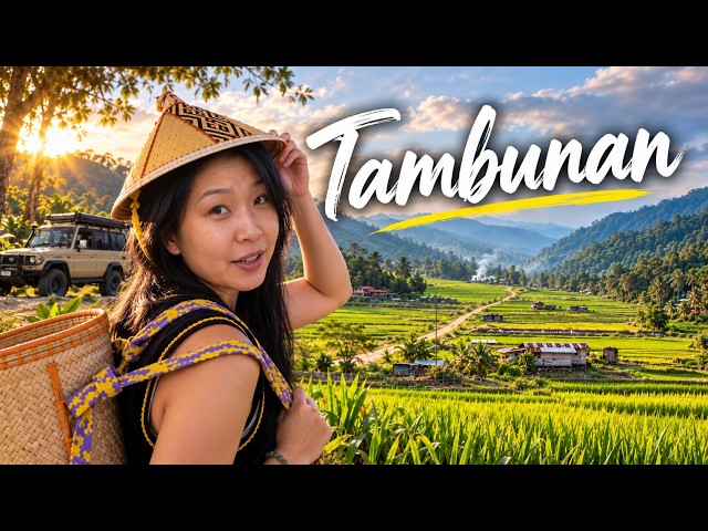 I Think I Could Live Here… | Tambunan Village Homestay, Sabah | S5 EP4