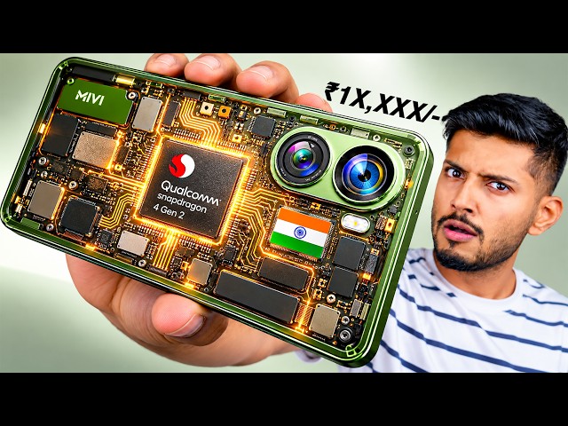 I Can't Believe They Did This...Mivi One 5G !