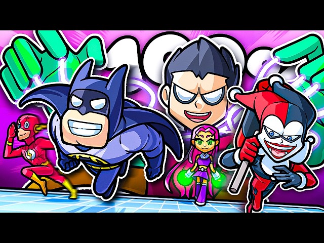 I 100%'d The Teeny Titans 2 Game You Can't Download Anymore