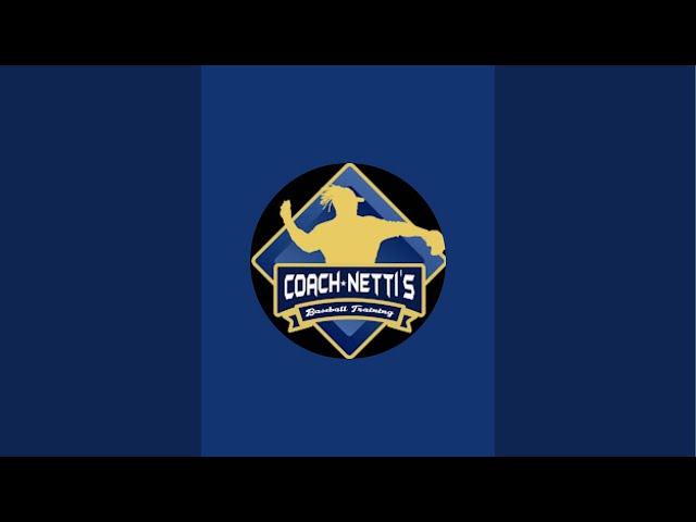 Coach Netti Baseball & Softball is live!